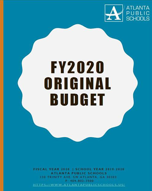  2020 Budget Book