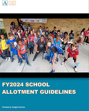 2024 School Allotment Guidelines