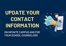  Update Your Contact Information