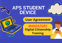  Student Device User Agreement