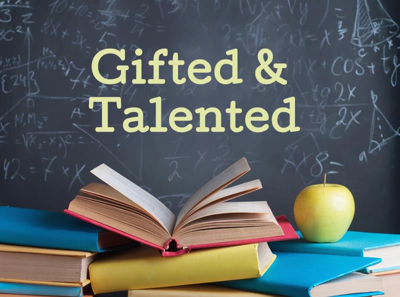  Gifted and Talented