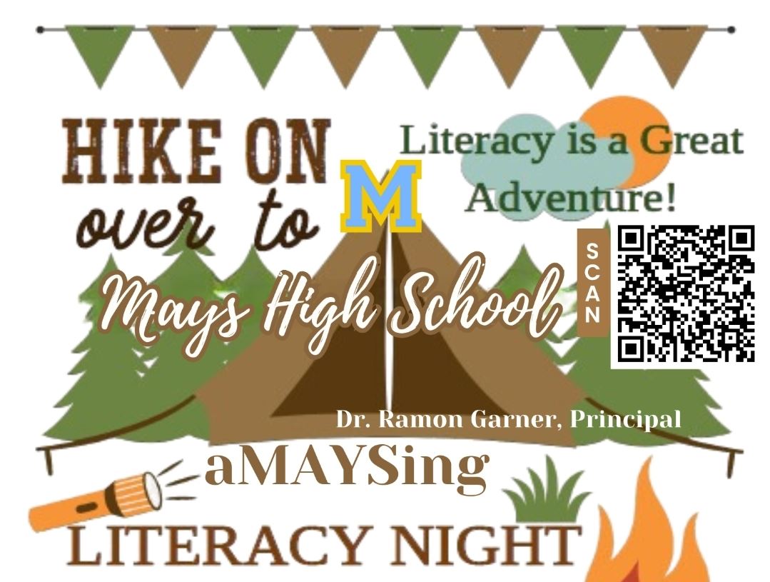 Literacynight