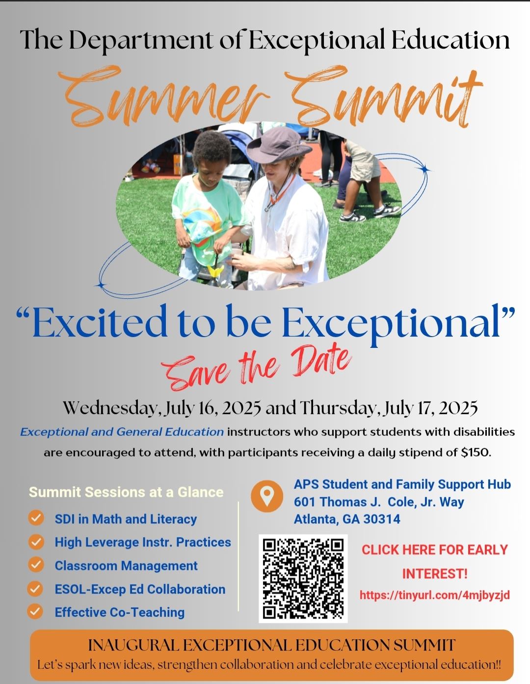  Summer Summit