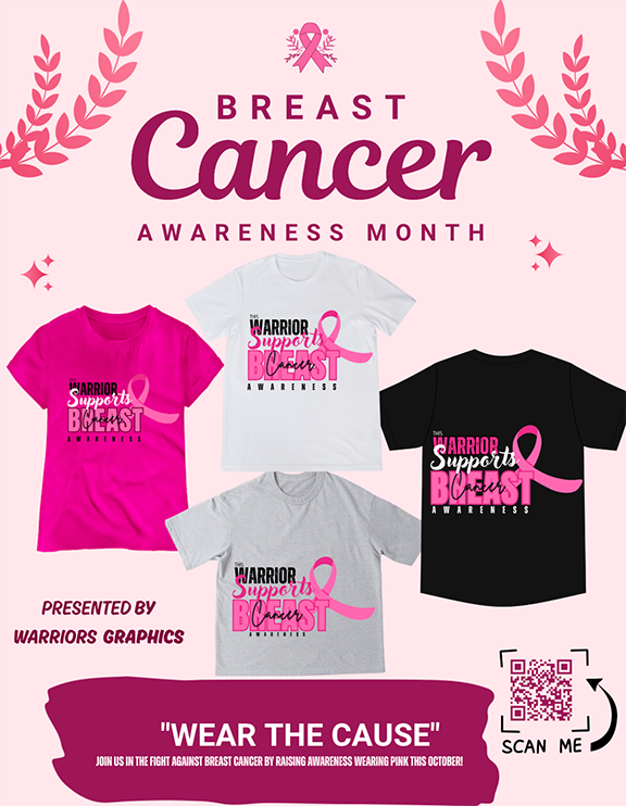  Breast Cancer Awareness Shirt