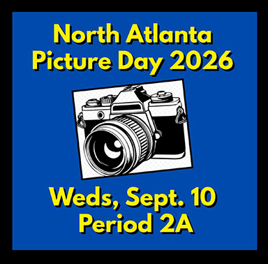  NAHS Picture Day Sept 10th