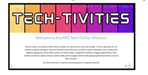 Tech-Tivities Image