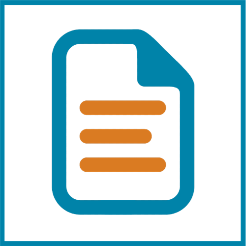 Employee Memo Icon 