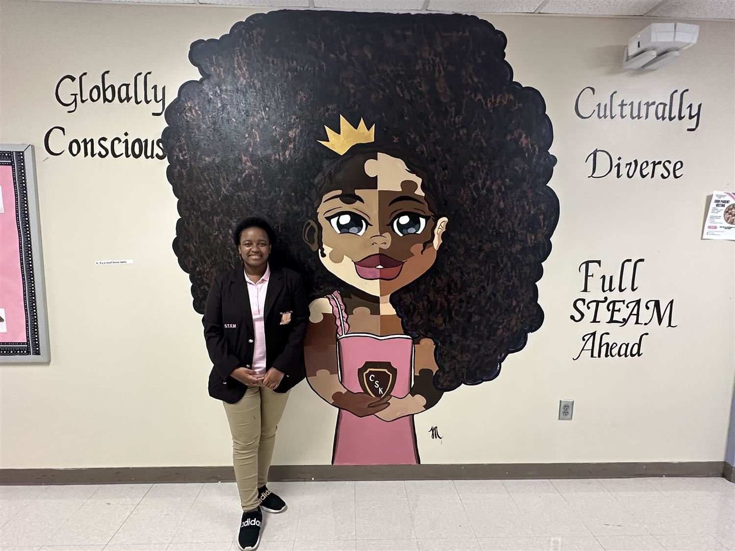  I am APS: Shataira Hightower