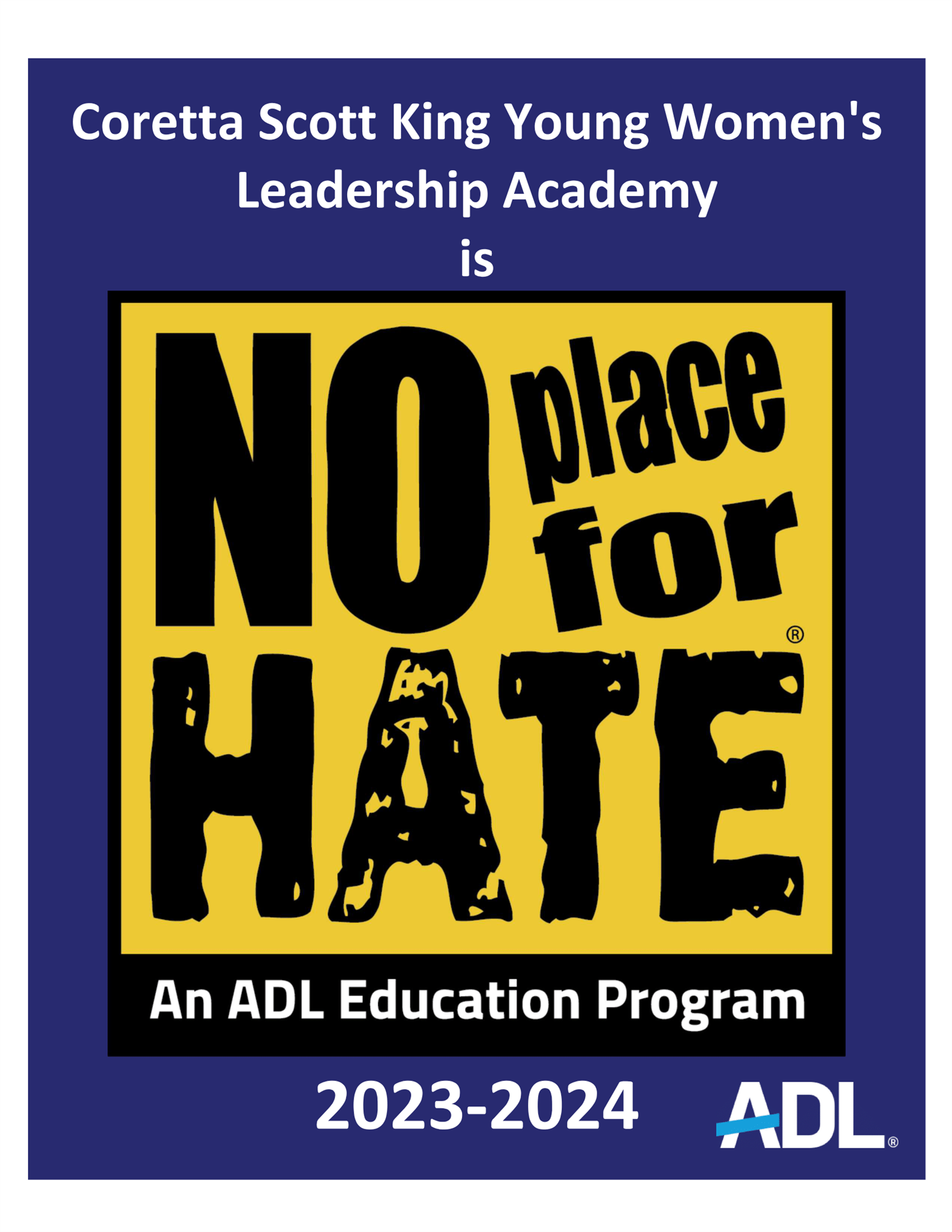  CSK is No Place For Hate!