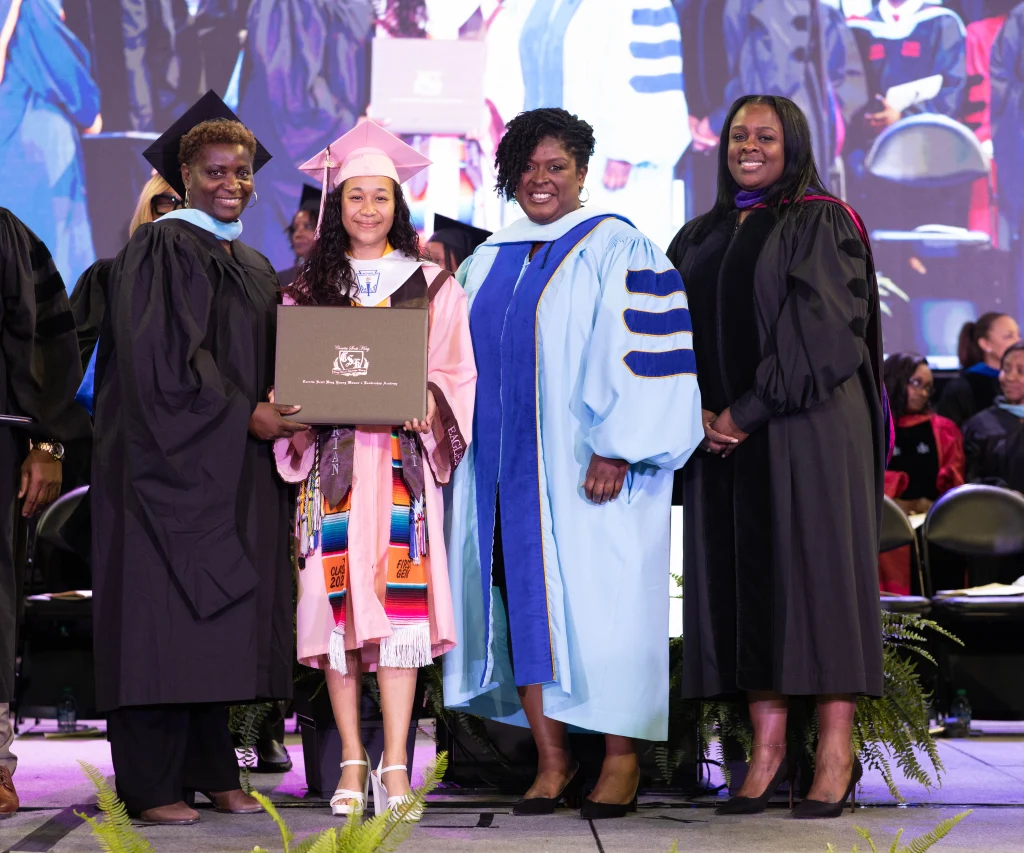   Principal Washington, 22-23 Val. Karen, Superintendent Dr. Herring