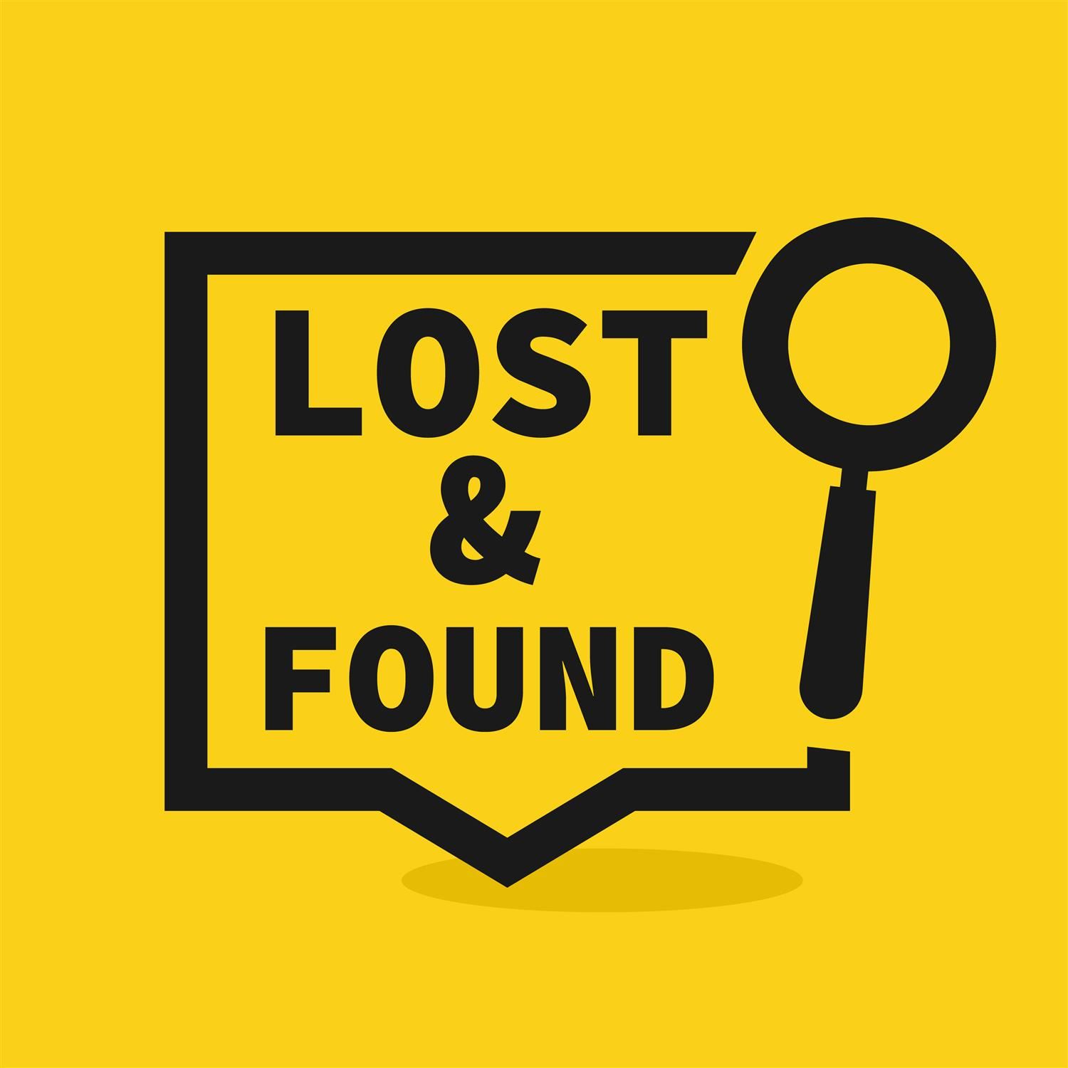  Lost and Found