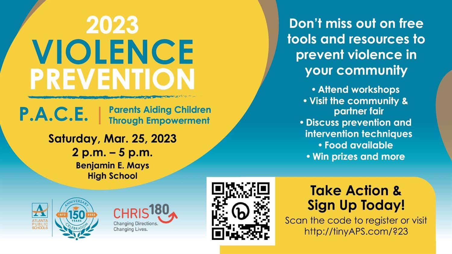  2023 Violence Prevention
