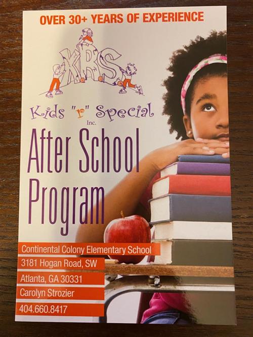 Afterschool program