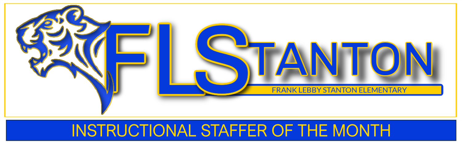 Paraprofessional of the Month 