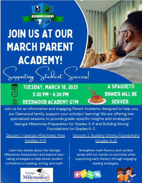 Parent Academy