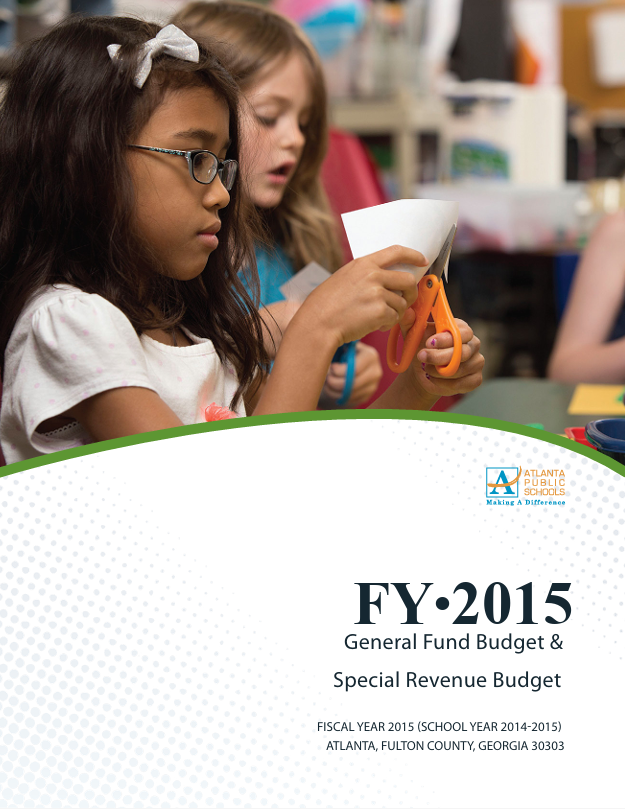  FY15 Budget Book