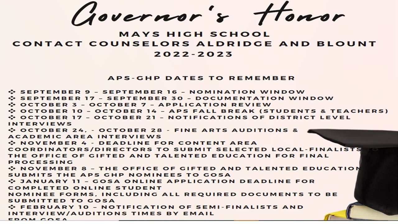  GovHonors