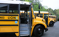  Bus Pick-up & Drop-off Schedules