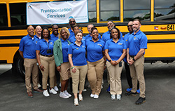  Contact the Transportation Department