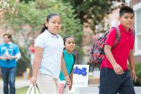 Children Walking 1 