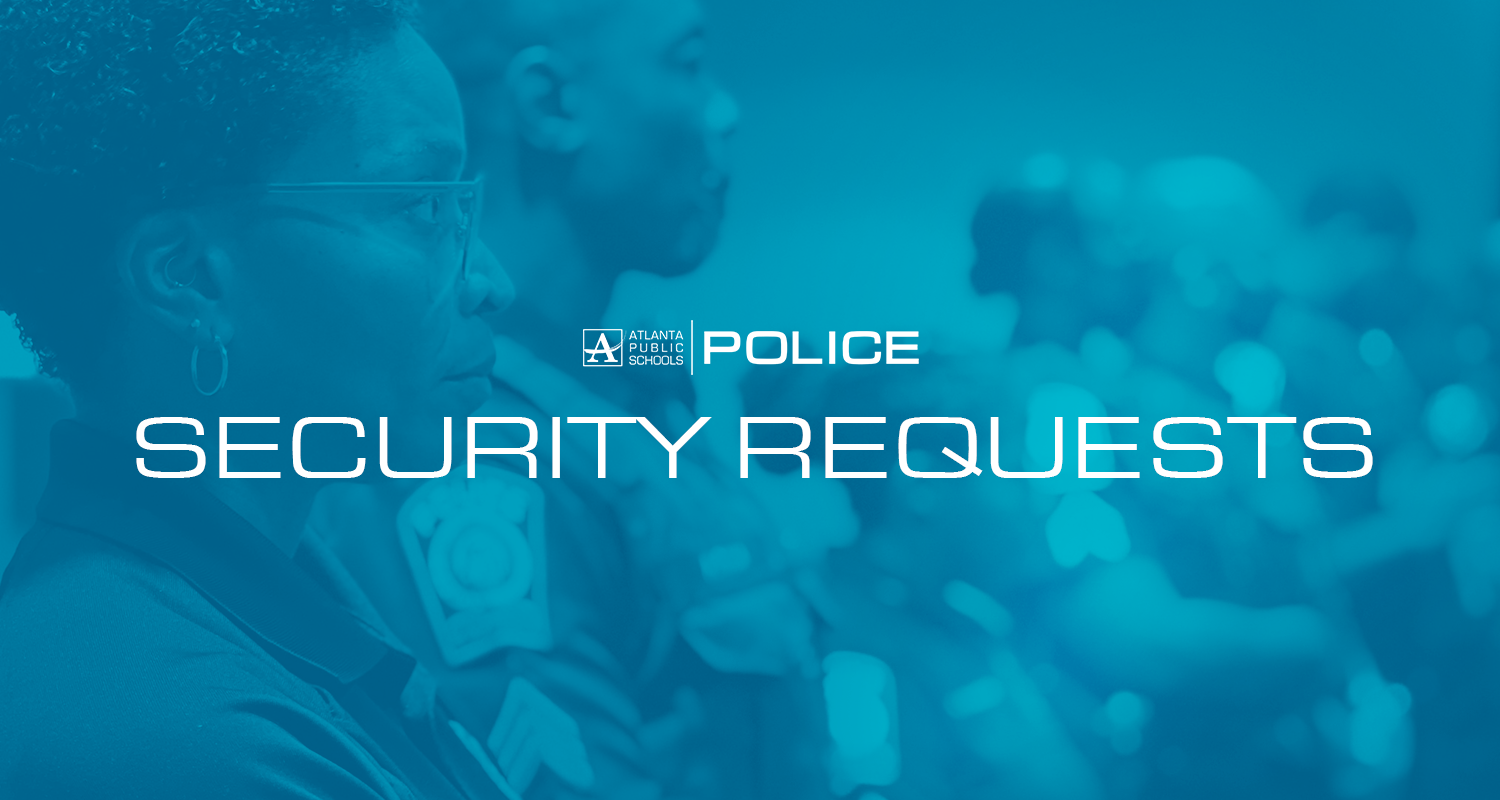  APS Security Requests