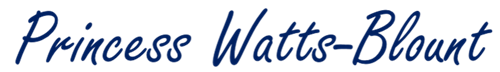 Mrs. Watts-Blount 