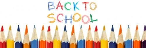 back to school  
