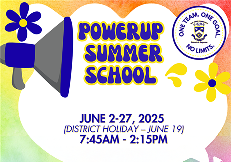  PowerUp Summer School
