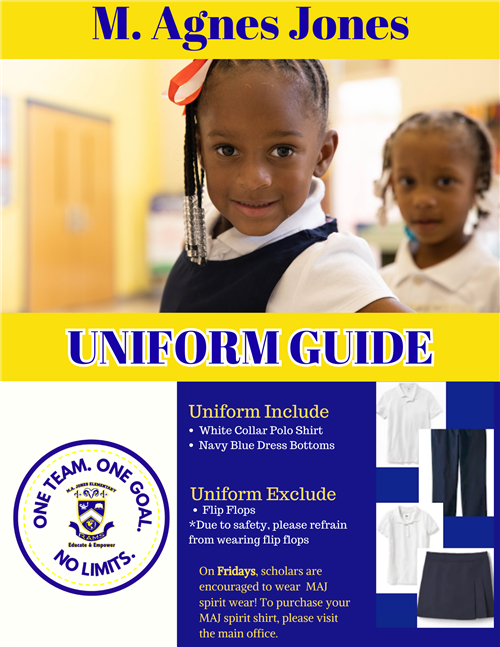 Uniform Guide