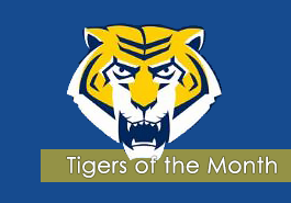  Miles' Staff of the Month