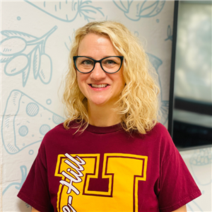 Anna Valentine, PTA Secretary