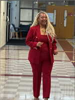 Ms. Bussey 2024-24 Teacher of the Year