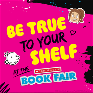 BOOK FAIR COMING SOON!