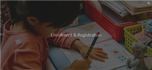 Enroll or Register Your Student Online Today!
