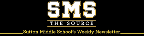 SMS The Source: Sutton's Weekly Newsletter. Contact suttonsource@gmail.com for more info SMS The Source: Sutton's Weekly Newsletter. Contact suttonsource@gmail.com for more info