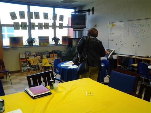 Miles Parent Center 