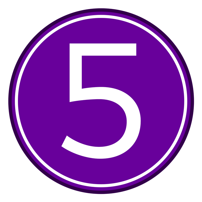 5th Grade button 