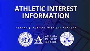  Athletics Interest Information