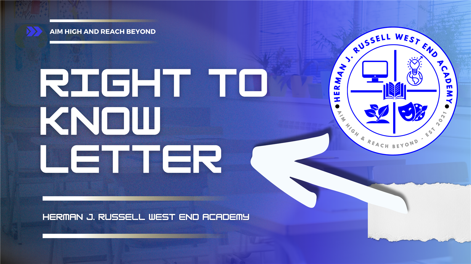  Right to Know Letter 