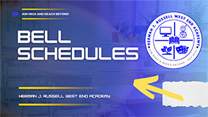  Bell Schedules