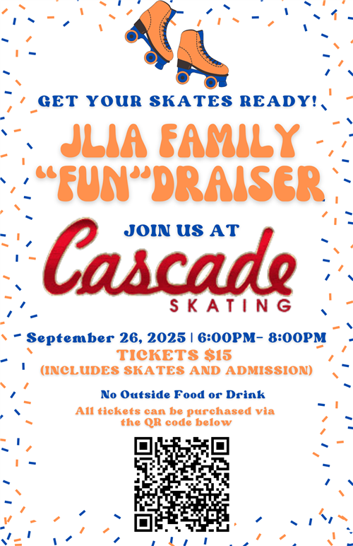 Cascade Skate Night ENG