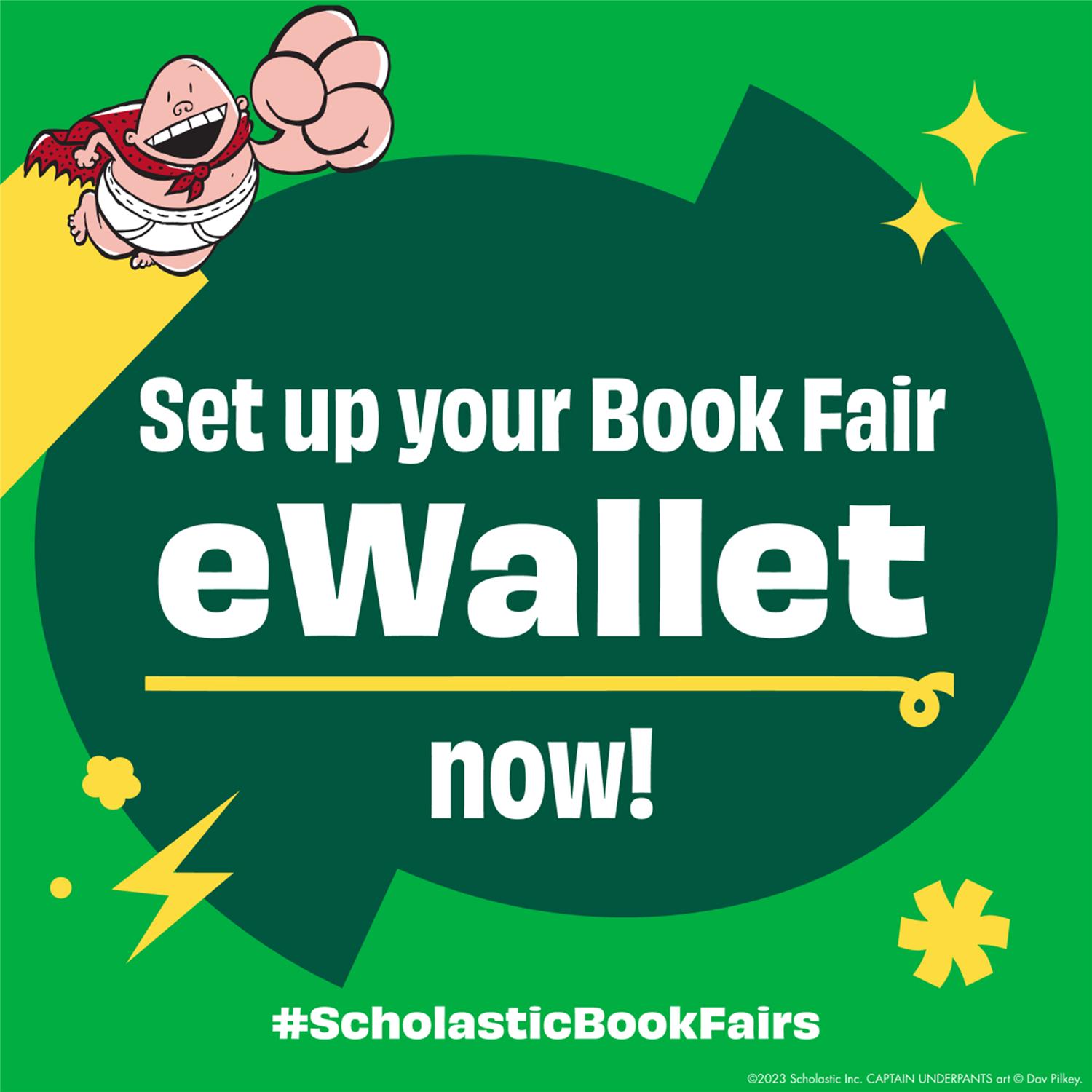 Convenient and secure, eWallet empowers students to shop independently at the Fair. 