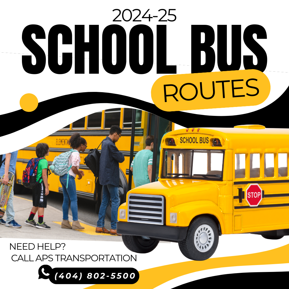  2024-25 Bus Route Information