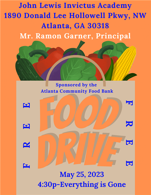 John Lewis Invictus Academy / Overview