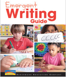 Emergent Writing Guide Image