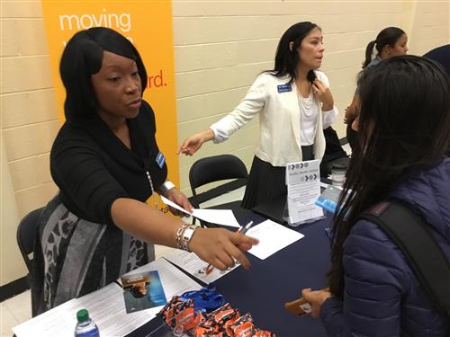College and Career Fair 