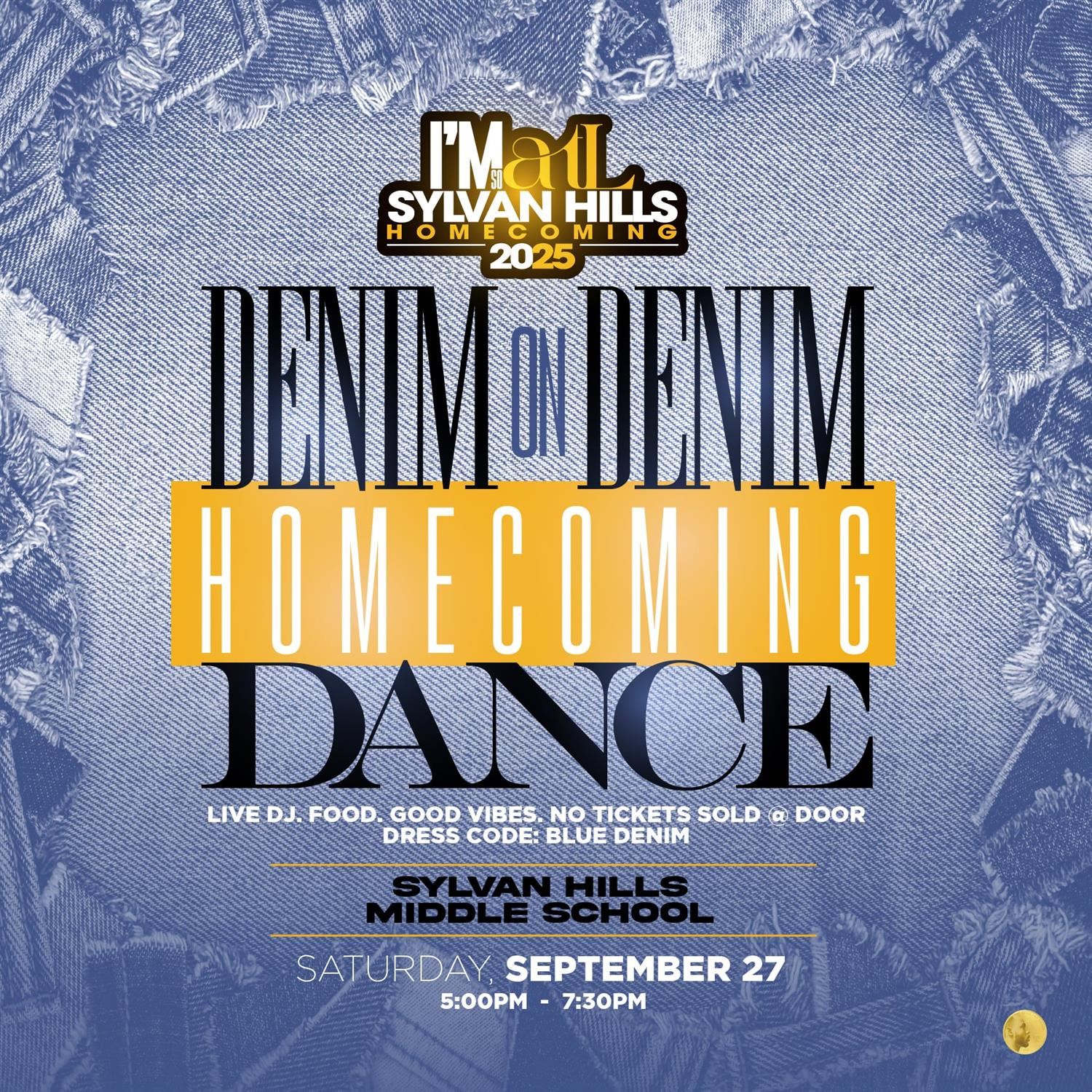  Denim on Denim Dance