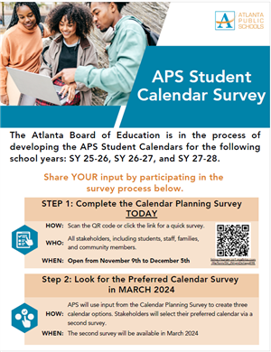  calender survey