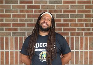Image of Mr. Brown