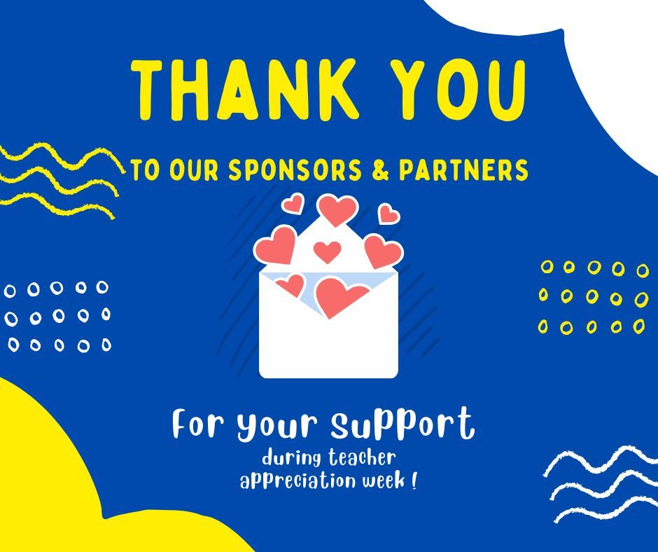  BTW Sponsors / Partners - A HUGE Thank you